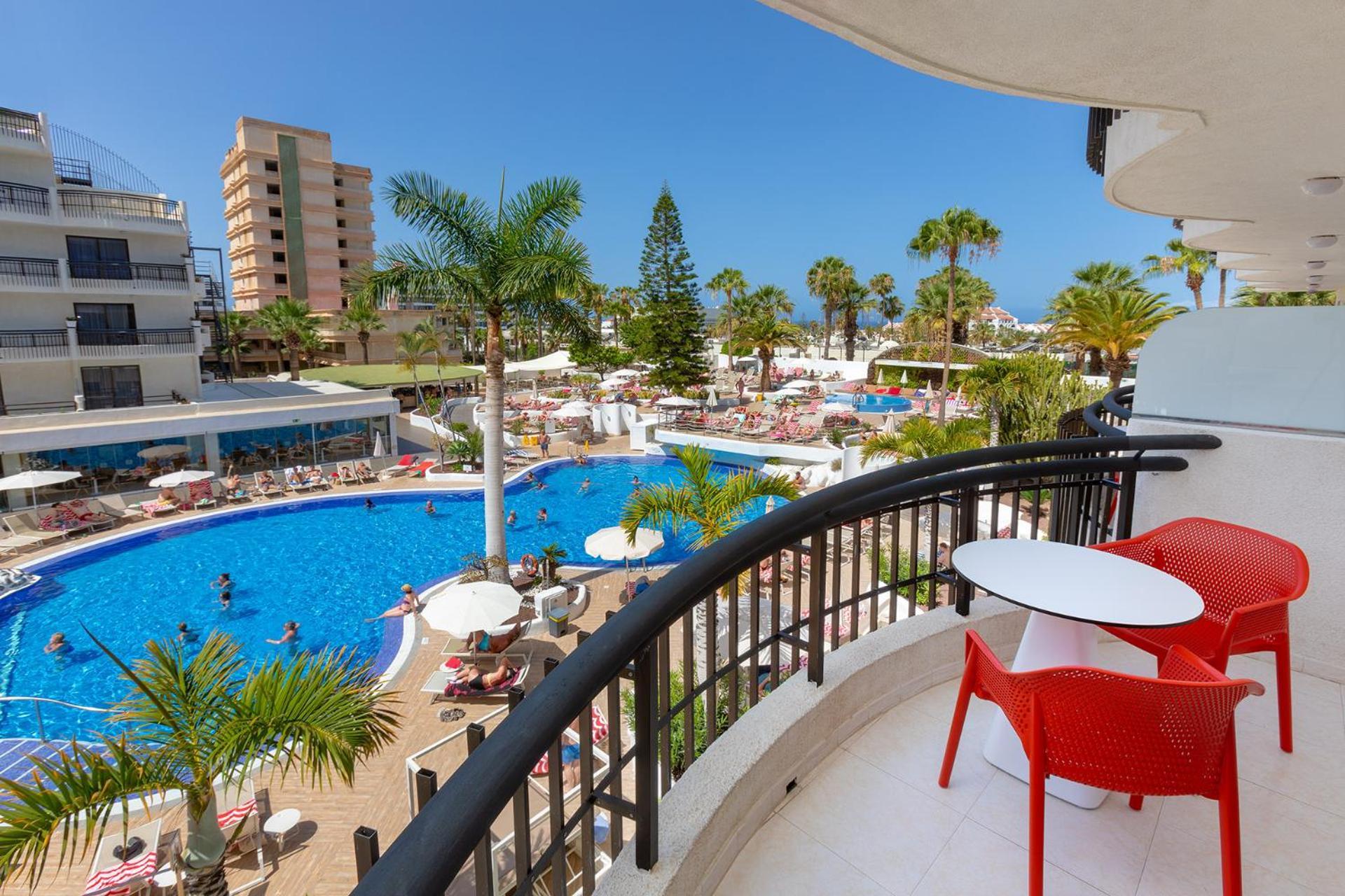 Hotel Tigotan Lovers&Friends Playa de las Americas - Adults Only (+18) Exterior foto